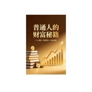 《财富修行-普通人的财富秘籍》PDF
