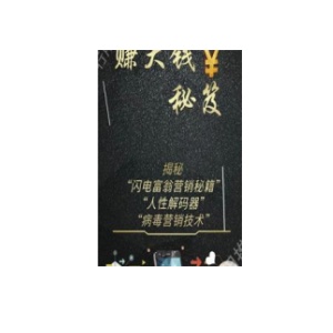 《赚大钱秘笈》PDF