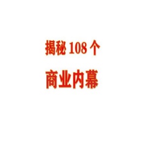 《揭秘108个商业内幕》PDF