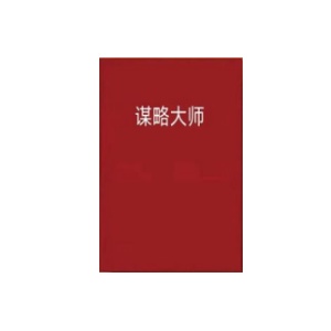 《谋略大师》PDF