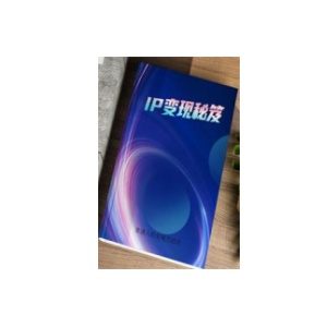 《IP变现秘笈》普通人的变现方法论