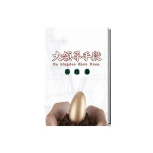 《大领导手段》关键篇+实战篇