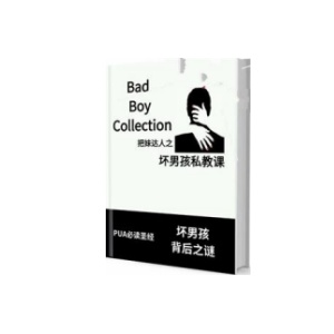 《坏男孩私教课》没有选择的人生是悲哀的