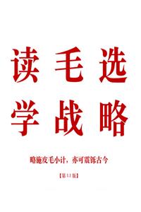 《读毛选，学战略》PDF-爱读书