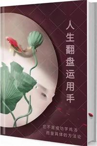 《人生翻盘运用手册》PDF-爱读书