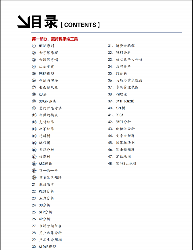 图片[2]-《思维模型全集》PDF-爱读书