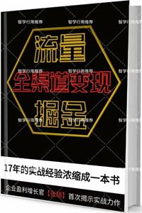 《流量掘金-全渠道变现》PDF-爱读书