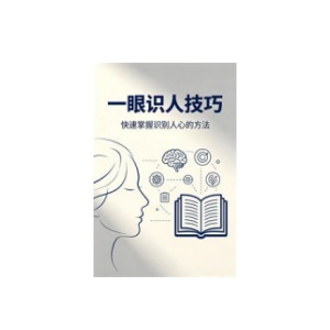 《一眼识人技巧》PDF