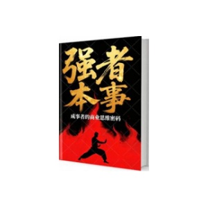《强者本事：成事者的商业思维密码》PDF