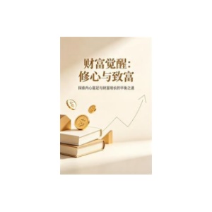 《财富觉醒：修心与致富》PDF
