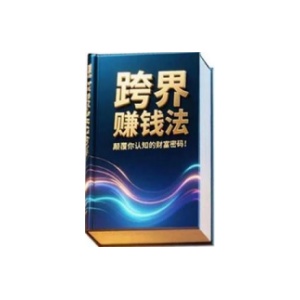 《跨界赚钱法》PDF