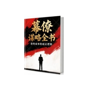 《幕僚谋略全书》PDF