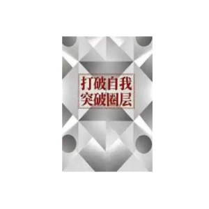 《打破自我突破圈层》PDF