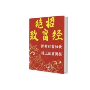 《绝招致富经》PDF