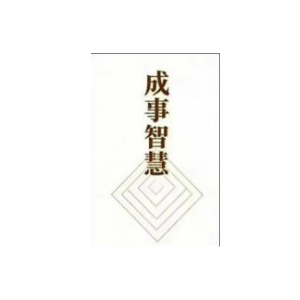 《成事智慧》PDF