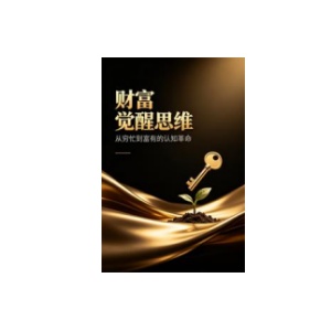 《财富觉醒思维》PDF