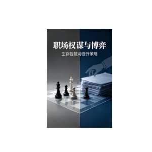 《职场权谋与博弈》PDF