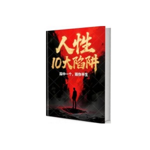 《人性十大陷阱》踩中一个，毁你半生