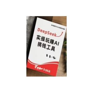 《Deepseek实操玩转AI搞钱工具》PDF