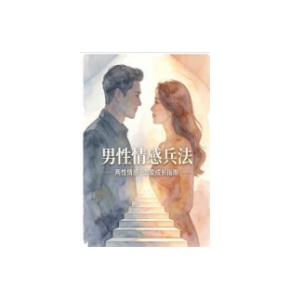《男性情感兵法》新版PDF