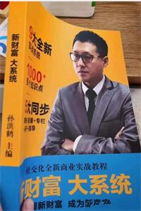 《新财富大系统》PDF-爱读书