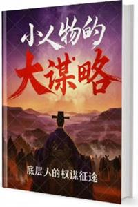 《小人物的大谋略》底层人必读！从默默无闻到一飞冲天-爱读书