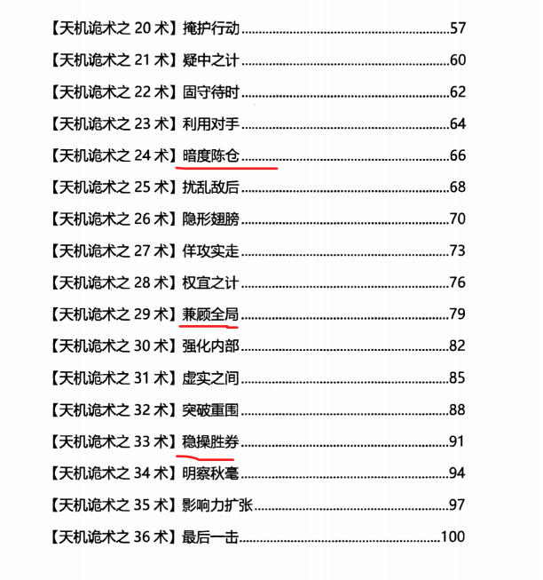 图片[3]-《天机36诡术》PDF-爱读书