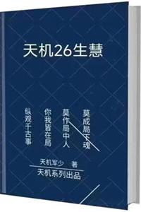 《天机26生慧》PDF-爱读书