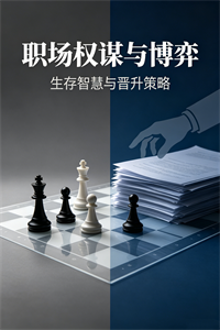 《职场权谋与博弈》PDF-爱读书