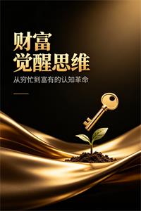 《财富觉醒思维》PDF-爱读书