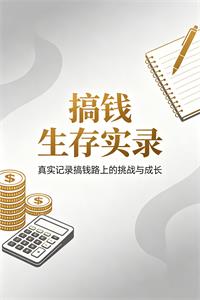 《搞钱生存实录》PDF-爱读书