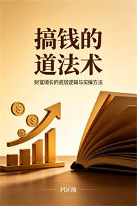 《搞钱的道法术》PDF-爱读书