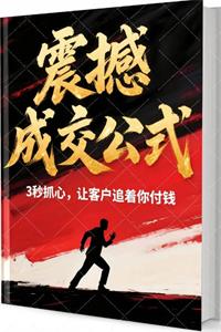 《震撼成交公式》PDF-爱读书