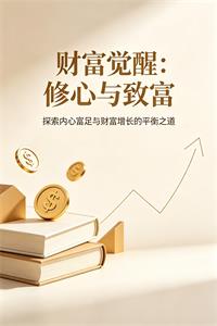 《财富觉醒：修心与致富》PDF-爱读书
