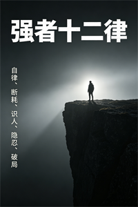 《强者十二律》PDF-爱读书