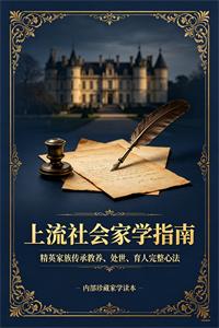 《上流社会家学指南》PDF-爱读书