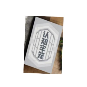 《认知牢笼》PDF
