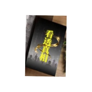 《看透真相》PDF