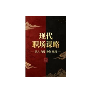 《现代职场谋略》PDF