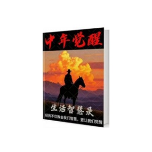 《中年觉醒·生活智慧录》PDF
