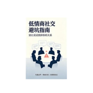 《低情商社交避坑指南》PDF