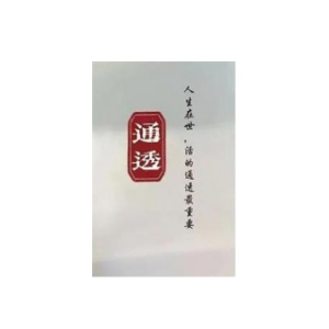 《通透》PDF