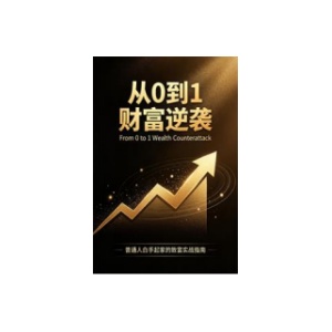 《从0到1财富逆袭》PDF