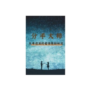 《分手大师的爱情挽回秘法》PDF