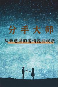 《分手大师的爱情挽回秘法》PDF-爱读书