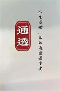 《通透》PDF-爱读书