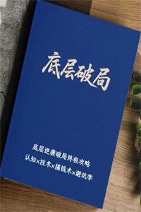 《底层破局》PDF-爱读书