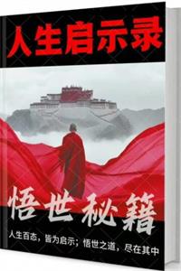 《人生启示录悟世秘籍》PDF-爱读书