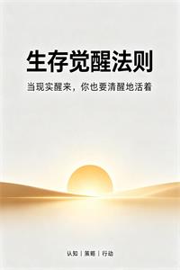 《生存觉醒法则》PDF-爱读书