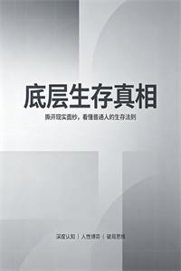 《底层生存真相》PDF-爱读书